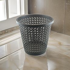 Відра для сміття без кришки