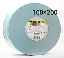 Плоскі рулони для стерилізації 100*200  Optimality
