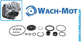 Ремкомплект модулятора EBS DAF 1867005 4801066050 Wach-Mot WT/WSK.58.16