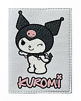 Обкладинка на закордонний паспорт KUROMI