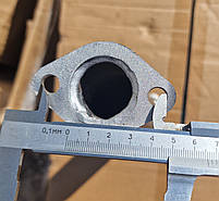 Генератор дизель 5-7квт Глушителя + колено безшумний 186/188/190D, фото 2