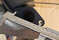 Генератор дизель 5-7квт Глушителя + колено безшумний 186/188/190D, фото 5