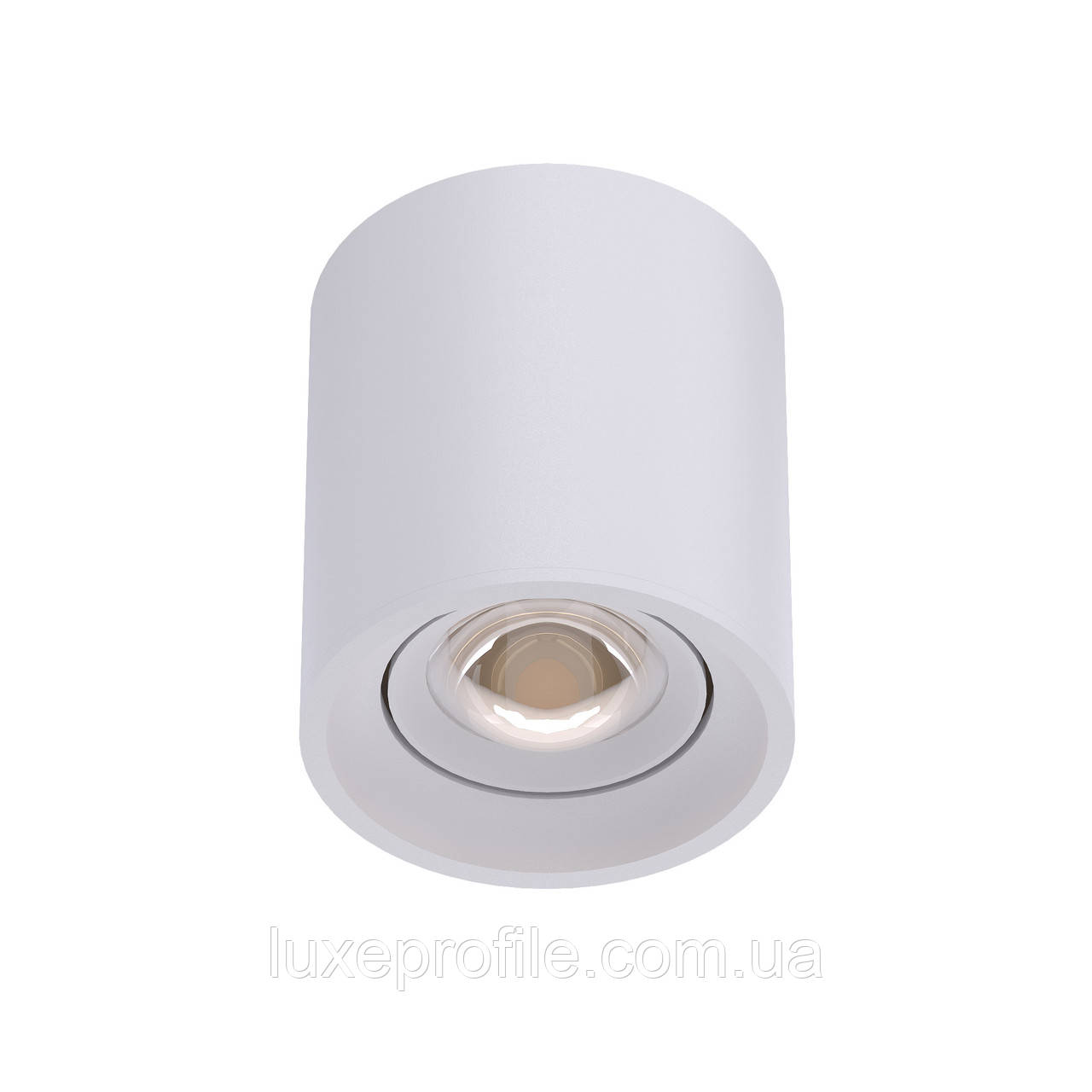 Точковий накладний LED світильник Ø65мм TNS03 (біл) 5W 3000K