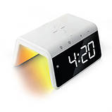Годинник з бездротовою зарядкою Wake Up, TM TEG, фото 4