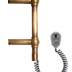 ТЕН Basic 300W зістарена бронза, з таймером