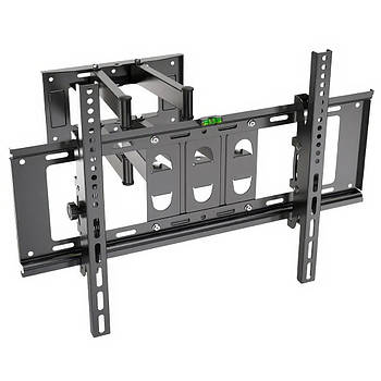 Настінне кріплення для телевізора 32-60", CP601 / Поворотне кріплення для ТБ / Кронштейн для телевізора
