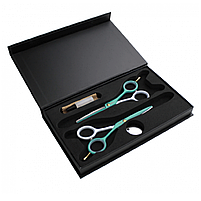 Набір професійних перукарських ножиць SPL 90047-55 та 90047-33, розмір 5,5 (90047-02), фото 2