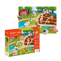 Розвивальна гра "Магнітна ферма" DoDo 200206