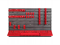 Стелаж перфорована панель для інструментів 58х39см, фото 5