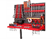 Стелаж перфорована панель для інструментів 58х39см, фото 3