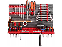 Стелаж перфорована панель для інструментів 58х39см, фото 2