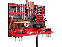 Стелаж перфорована панель для інструментів 58х39см