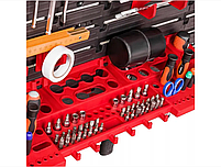 Стелаж перфорована панель для інструментів 58х39см, фото 8
