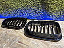 Ніздрі бампера решітки радіатора BMW E46 БМВ 3 Серії Е46 седан універсал рестайлінг, фото 5