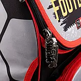 Рюкзак шкільний каркасний Smart PG-11 (зріст 115-130см) Football, фото 9