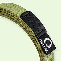 Повідець для собак Collar брезентовий 25мм д.150см 0503, фото 2