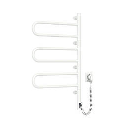 Рушникосушка Fouette 480х800 Sensor з таймером, біла