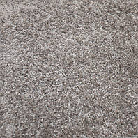 Ковролін однотонний  сірий ширина 4 м DALI 95