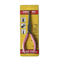 Круглогубці маленькі подовжені, тонкогубці, довгогубці, 15 см №