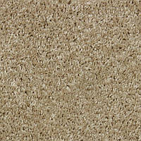 Ковролін однотонний бежевий ширина 4 метра DALI 34