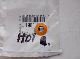 Шайба під форсунку Peugeot Boxer, Citroen Jumper (1994-2002) 2.5TDi, 198143