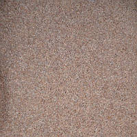 Ковролін для вітальні, дитячої, спальні з натуральної вовни коричневий BUCKINGHAM 92