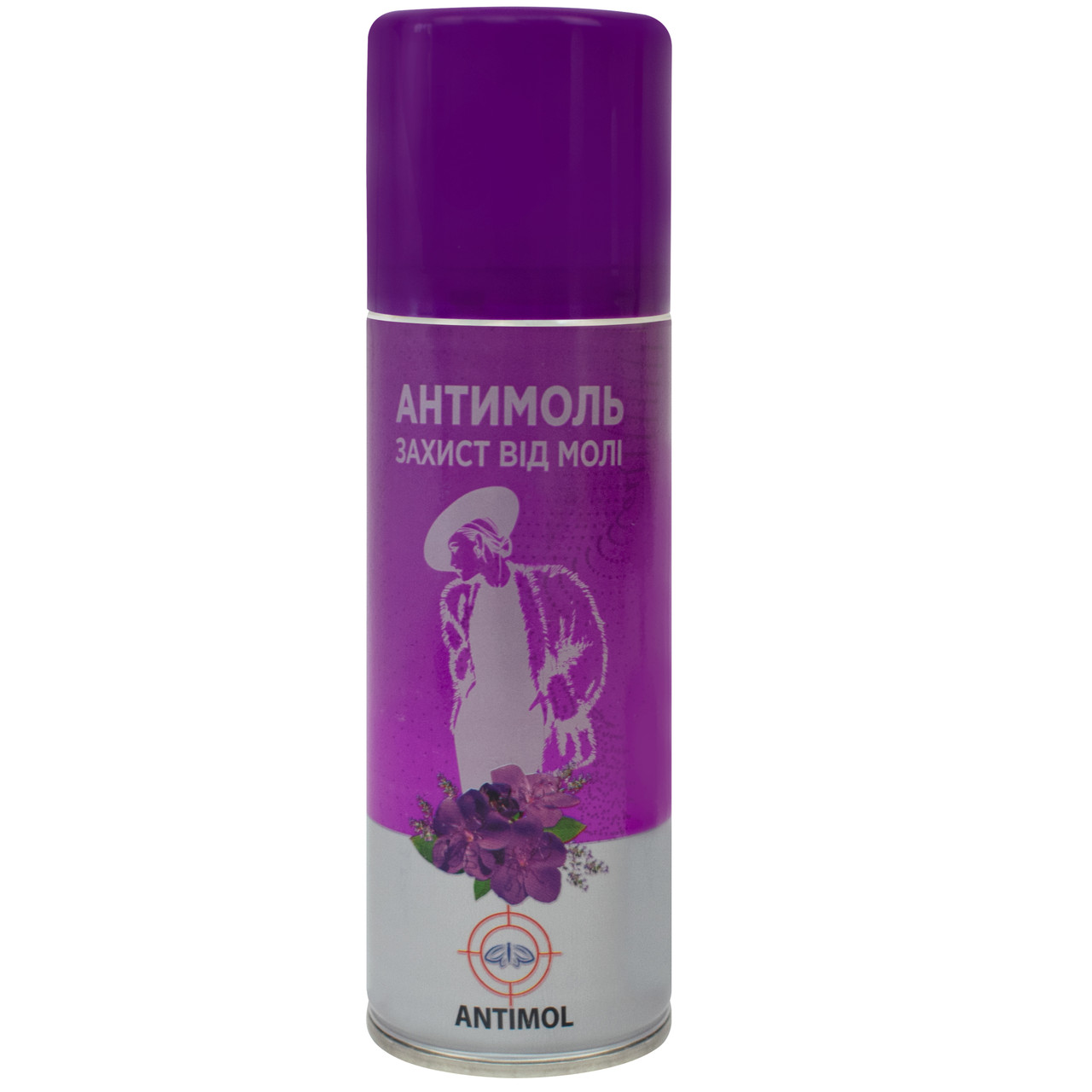 Аерозоль від молі Антимоль 175 мл, фото 1