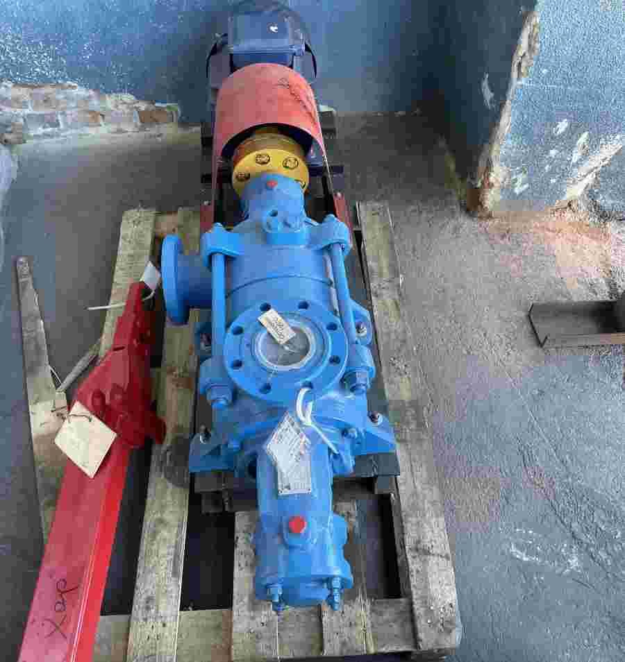 Насос ЦНС 38-88 відцентровий для води, фото 1