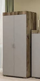 Шафа Марк 900 Сокме Дуб флагшток/Шиншилла Сіра