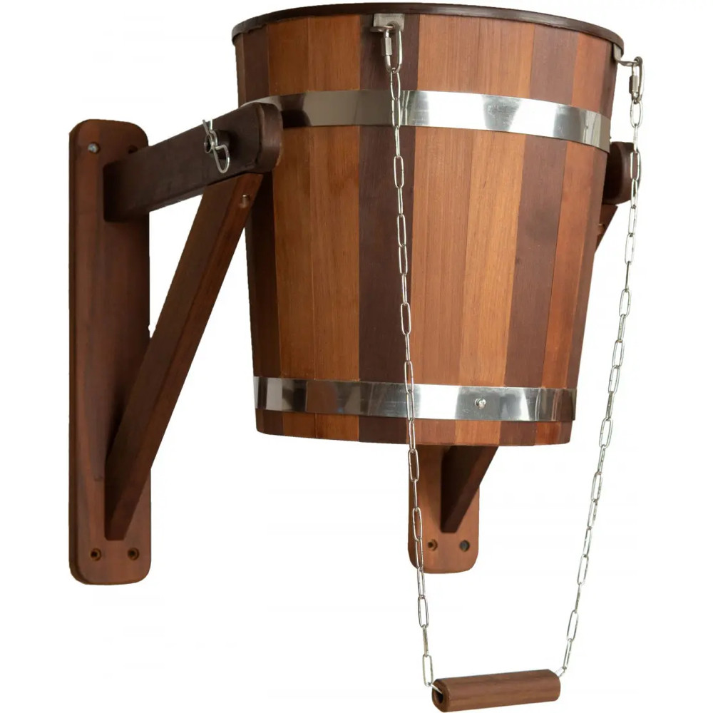 Водоспад  20 л. із термолипи та пластмасовою вставкою, фото 1