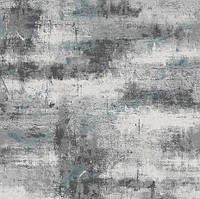 Ковролін/килимова доріжка сірий  мармур на нековзаючій основі EPIC 22093790420 P13