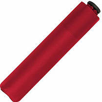 Парасолька міні червона Doppler 71063 DRO механіка, фото 4