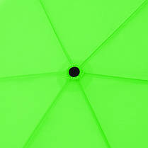 Яскрава салатова жіноча парасолька-ліхтар ( механіка) арт. 722363S02, фото 3