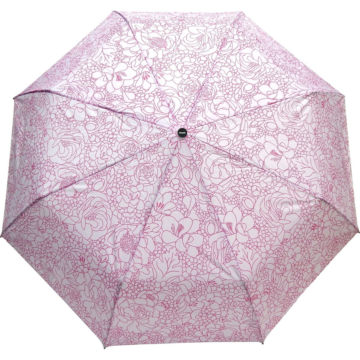 Легка жіноча парасолька Doppler ( повний автомат), арт. 7441465 GN03