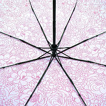 Легка жіноча парасолька Doppler ( повний автомат), арт. 7441465 GN03, фото 5