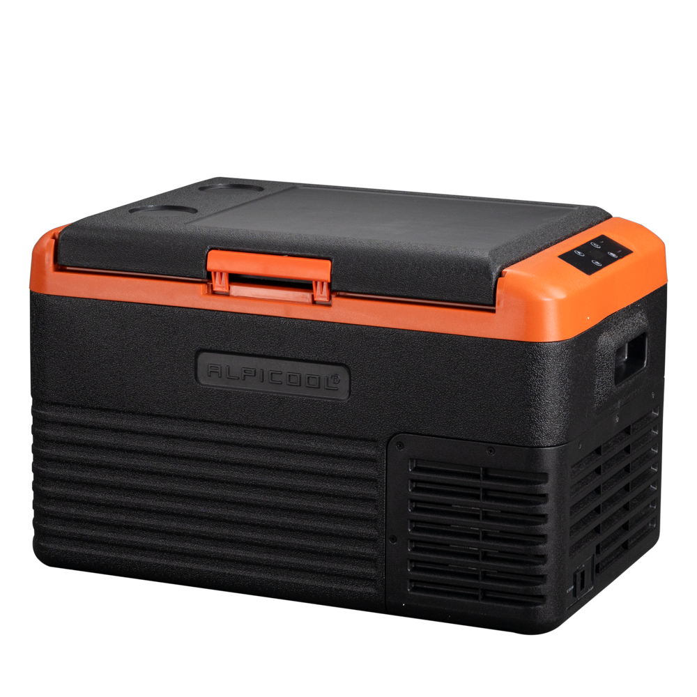 Автохолодильник Alpicool CL30  -20 ℃ 12, 24, 220 вольт, фото 1