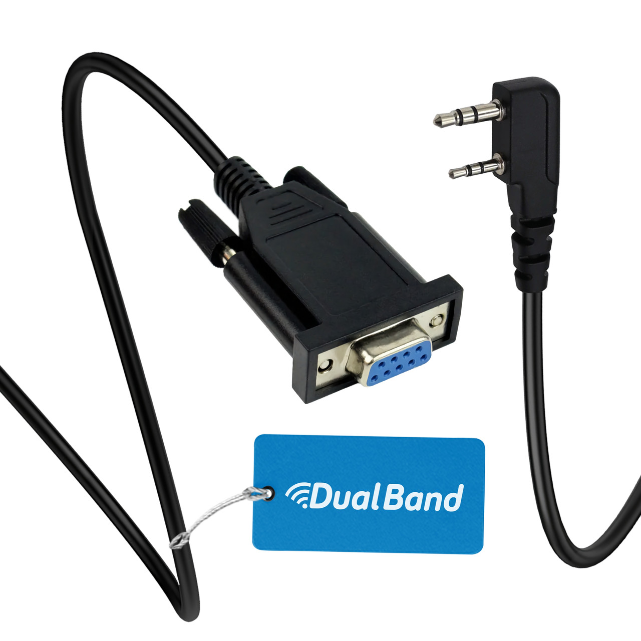Кабель для програмування рації Quansheng TG-UV2 K / Com port