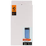 Прозорий чохол SGP Ultra Hybrid для Google Pixel 8a | TPU+PC з посиленими бортами Прозорий, фото 6