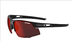 Окуляри Tifosi Centus Gloss Black, лінзи Smoke Red Mirror (15%)