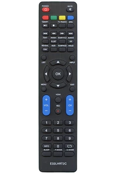 Пульт для телевізора EUROSKY E32LHRT2C