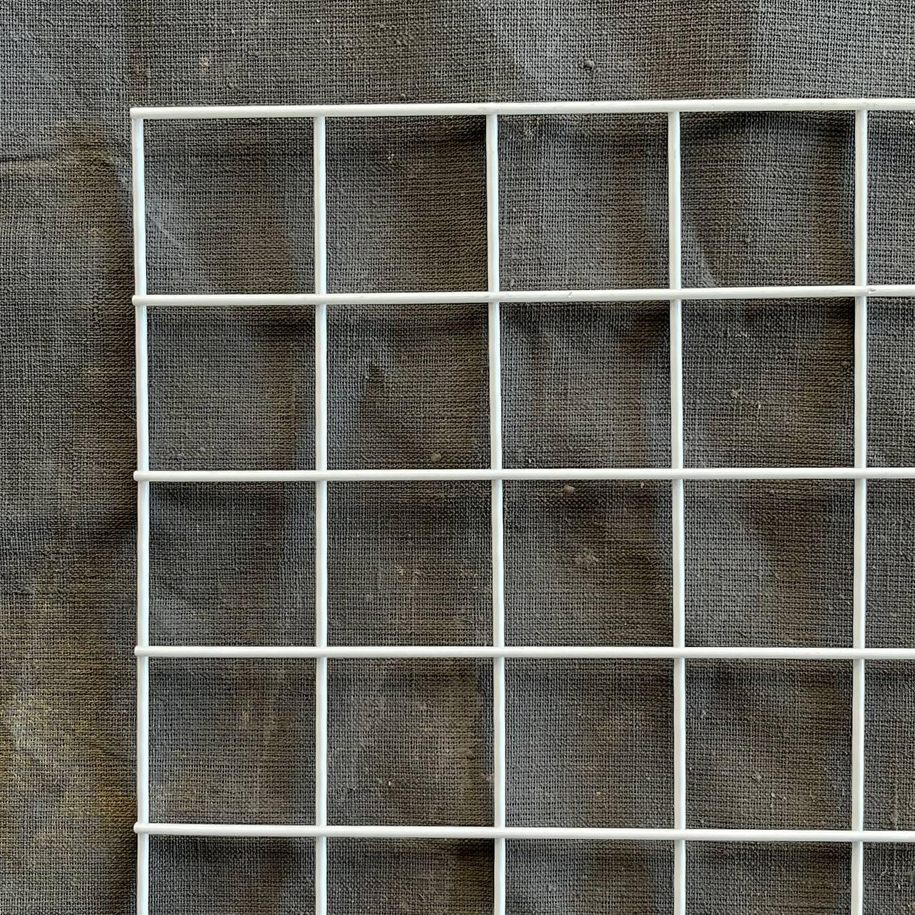 Сітка біла 1.5х1.00 м (3 мм), фото 1