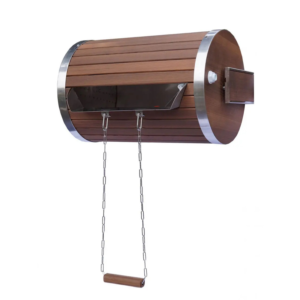 Водоспад-циліндр  з нержавіючої вставкою 30 л., фото 1