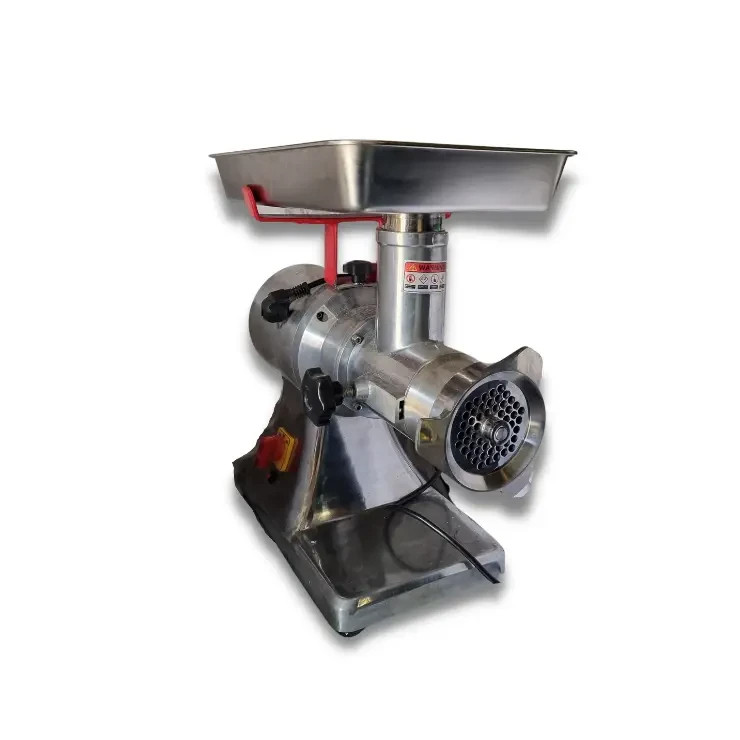 М'ясорубка промислова Vektor HR-32MD Реверс 300 кг/год, фото 1