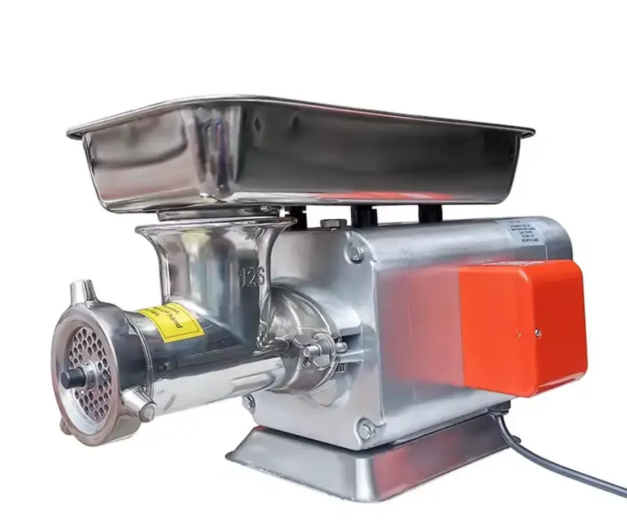 М'ясорубка промислова Vektor MG12S 1100 Вт 150 кг/год