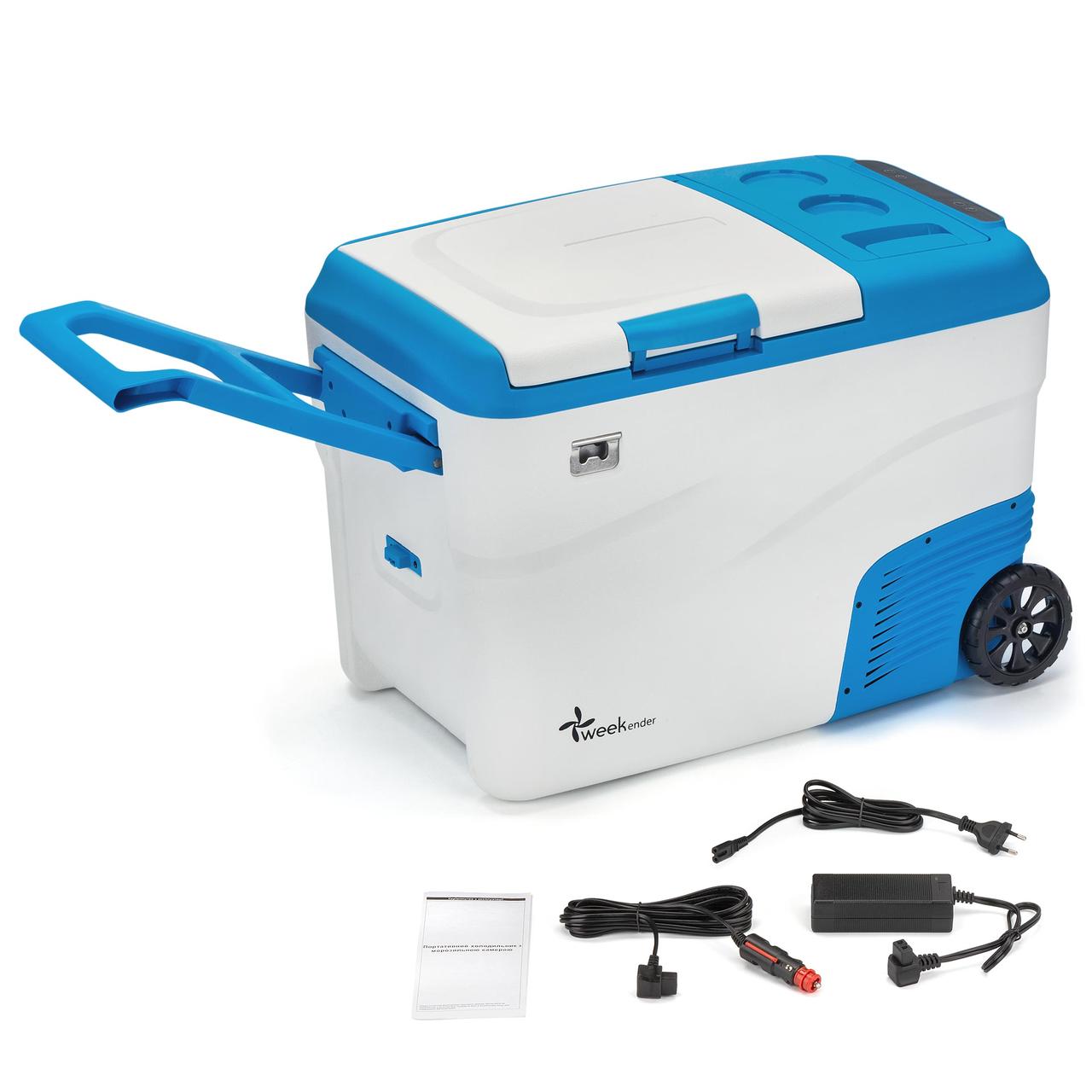 Автохолодильник Weekender 30 літрів DC35, фото 1