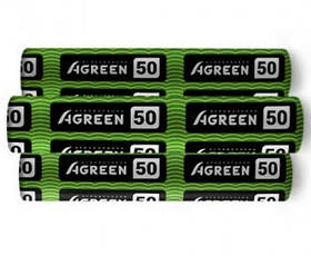 Агроволокно AGREEN Р-50 1,6*100 м чорне