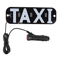 Панель "TAXI" велика зелений (TAXI BIG GR)