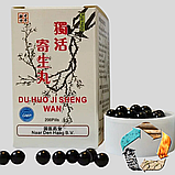 Ду Хо Цзі Шен Вань - протизапальну, знеболюючу, при ревматизмі , поліартриті, фото 2