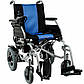 Електровізок для інвалідів, складний, OSD-COMPACT UNO, OSD, фото 2