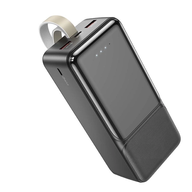 Портативна зарядна батарея Borofone BJ33C 40000mAh PD30W (Чорний)